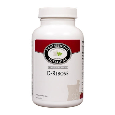 D-Ribose 90 Capsules